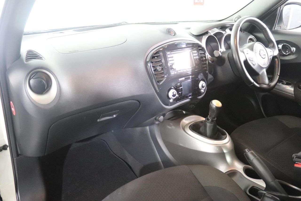 2012 NISSAN JUKE 2012 NISSAN JUKE