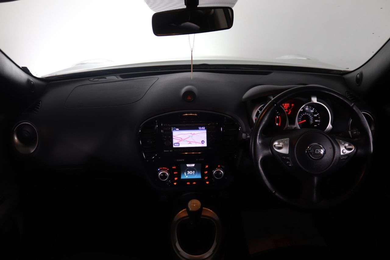 2012 NISSAN JUKE 2012 NISSAN JUKE