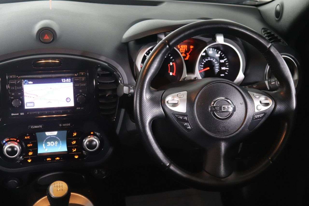 2012 NISSAN JUKE 2012 NISSAN JUKE