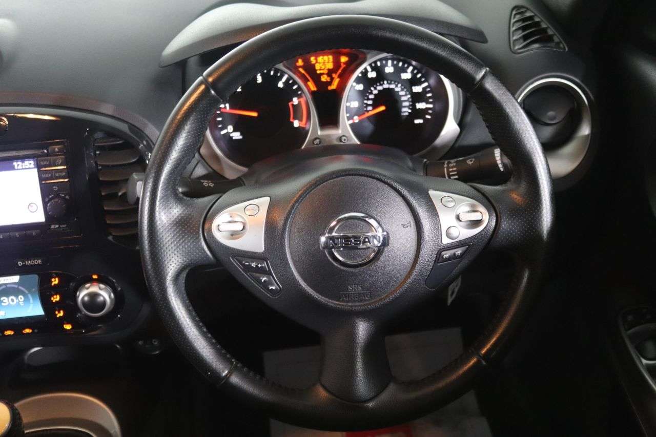 2012 NISSAN JUKE 2012 NISSAN JUKE