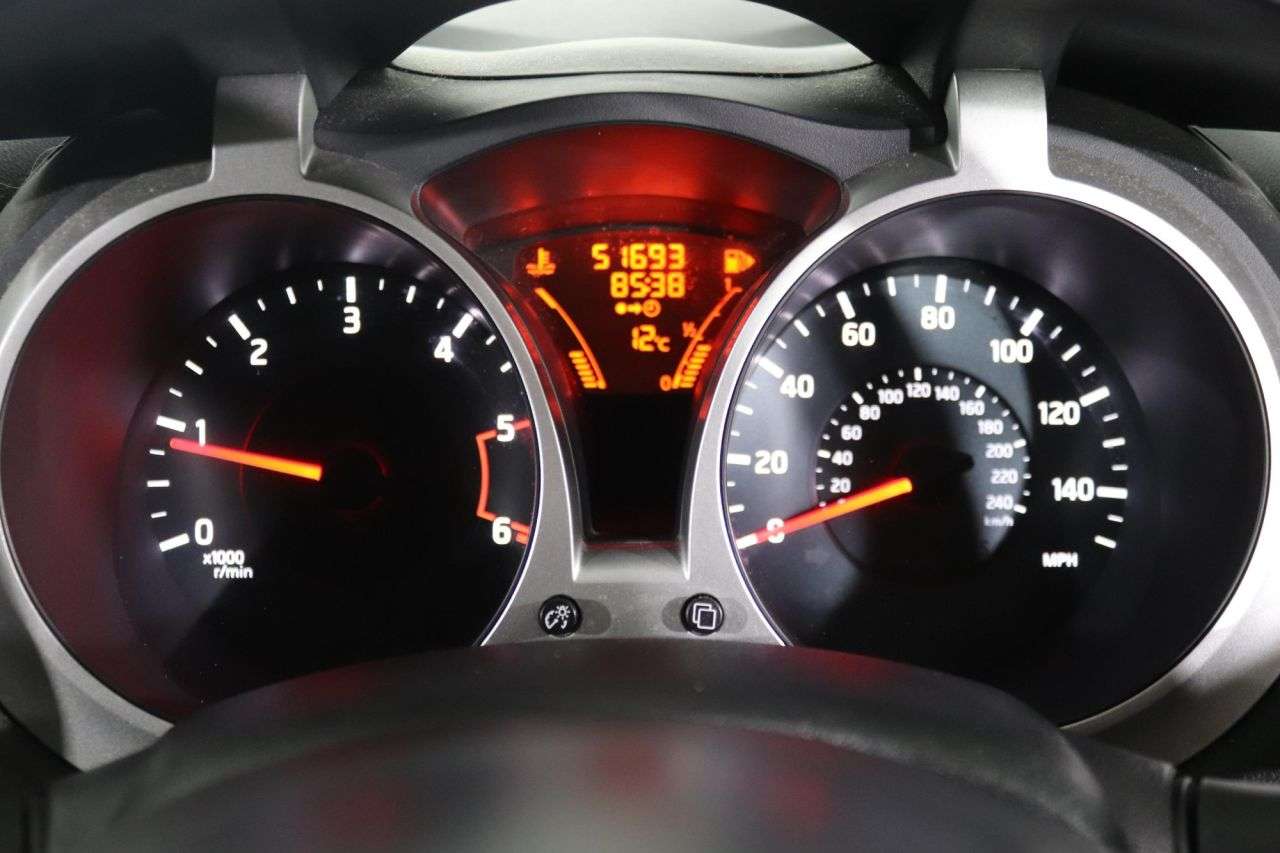 2012 NISSAN JUKE 2012 NISSAN JUKE