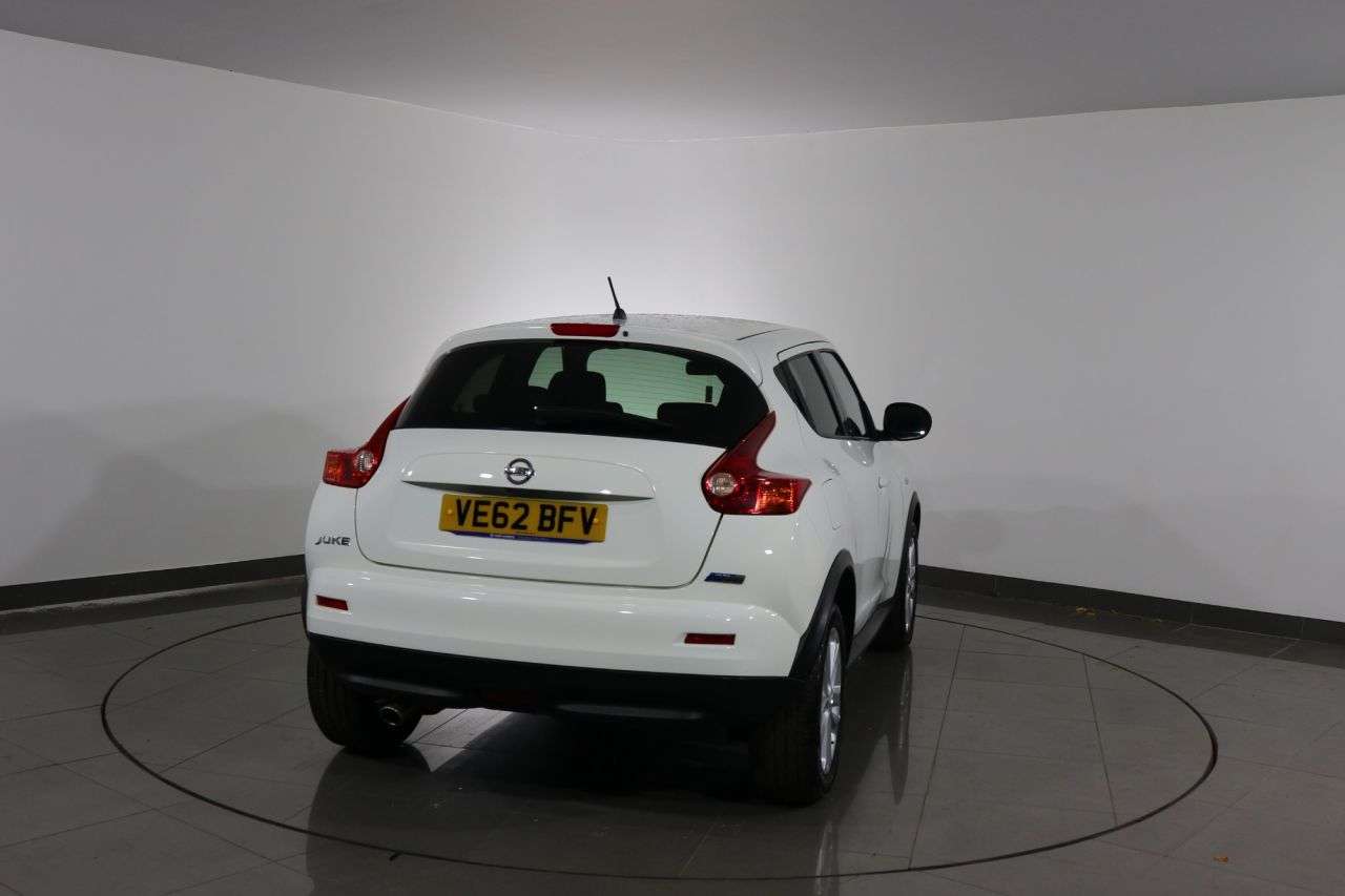 2012 NISSAN JUKE 2012 NISSAN JUKE