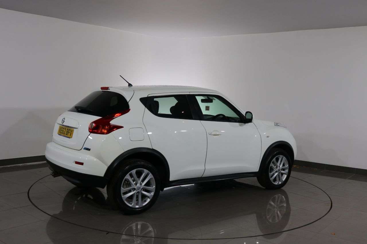 2012 NISSAN JUKE 2012 NISSAN JUKE