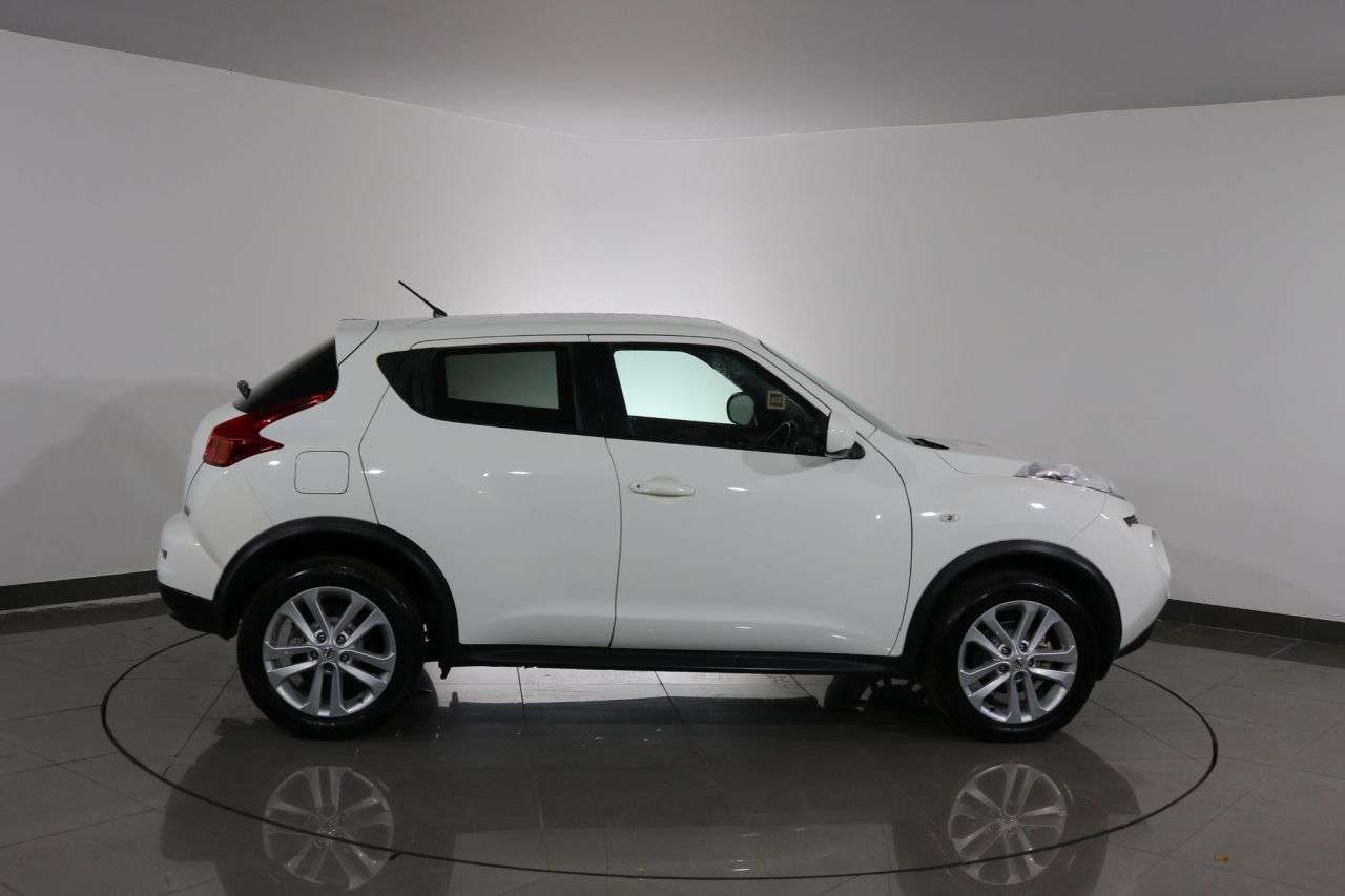 2012 NISSAN JUKE 2012 NISSAN JUKE