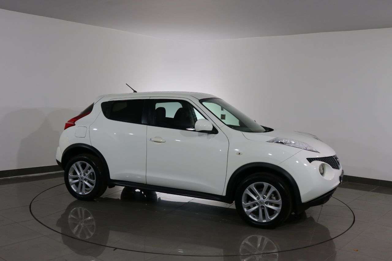 2012 NISSAN JUKE 2012 NISSAN JUKE