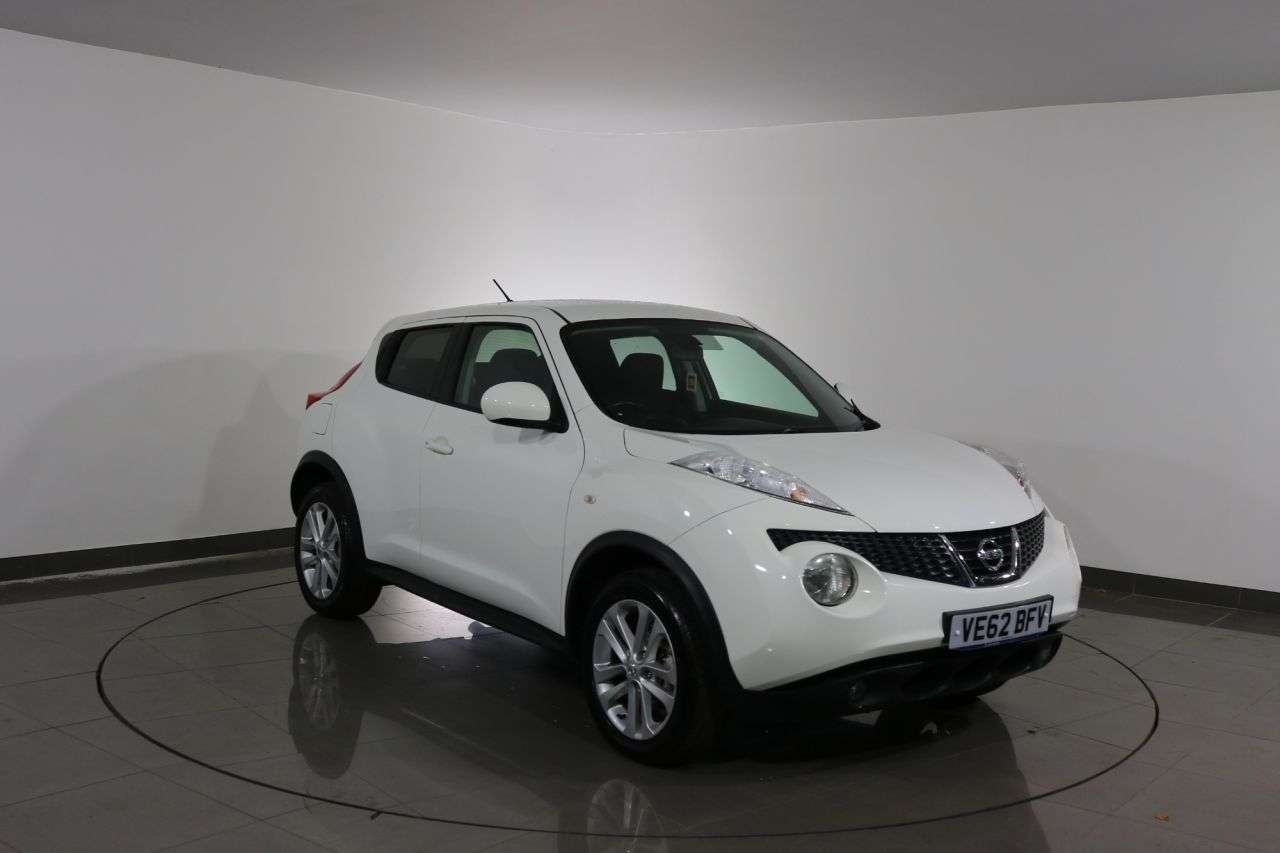2012 NISSAN JUKE 2012 NISSAN JUKE