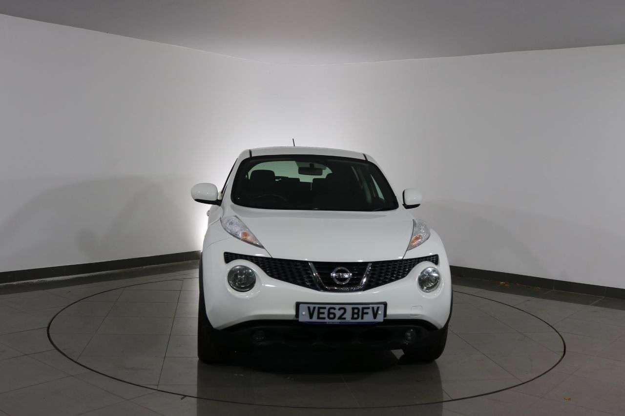 2012 NISSAN JUKE 2012 NISSAN JUKE