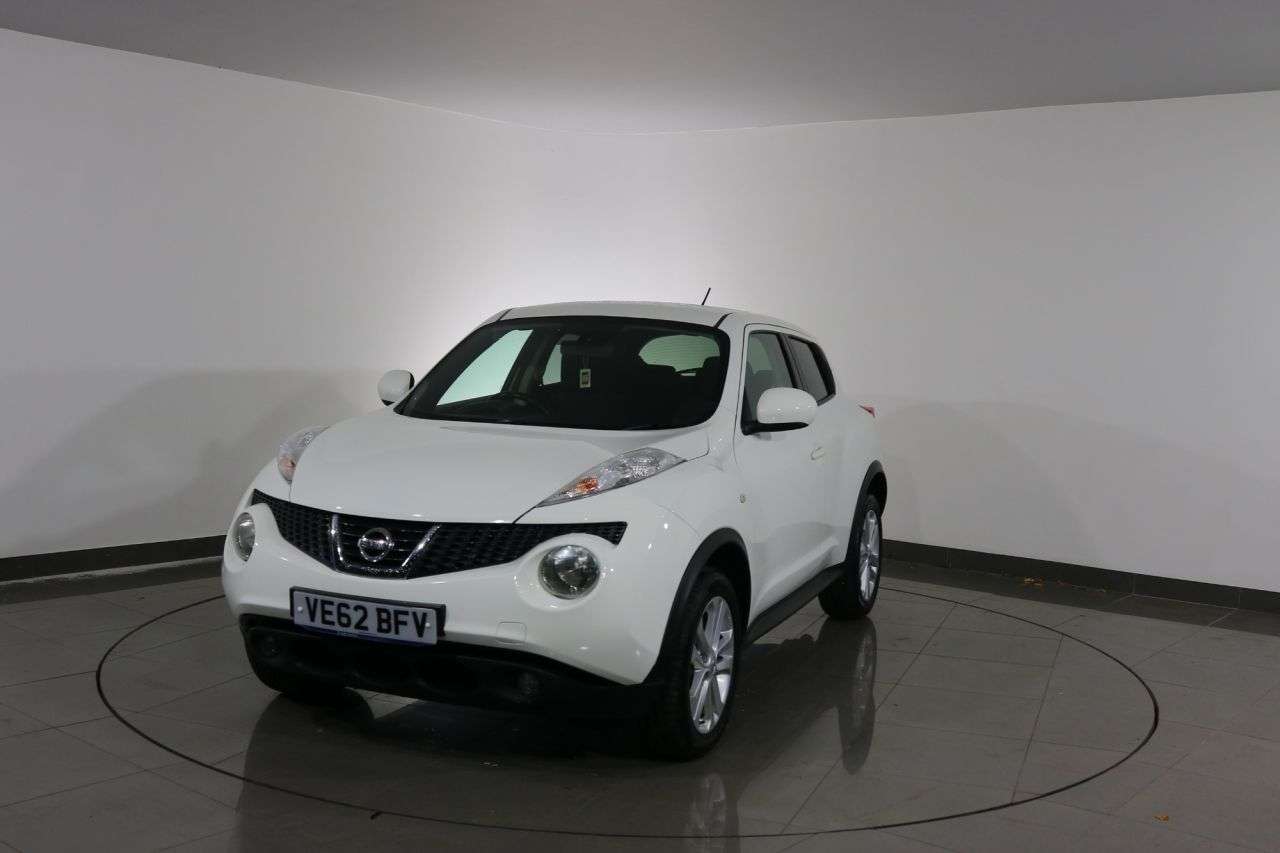 2012 NISSAN JUKE 2012 NISSAN JUKE