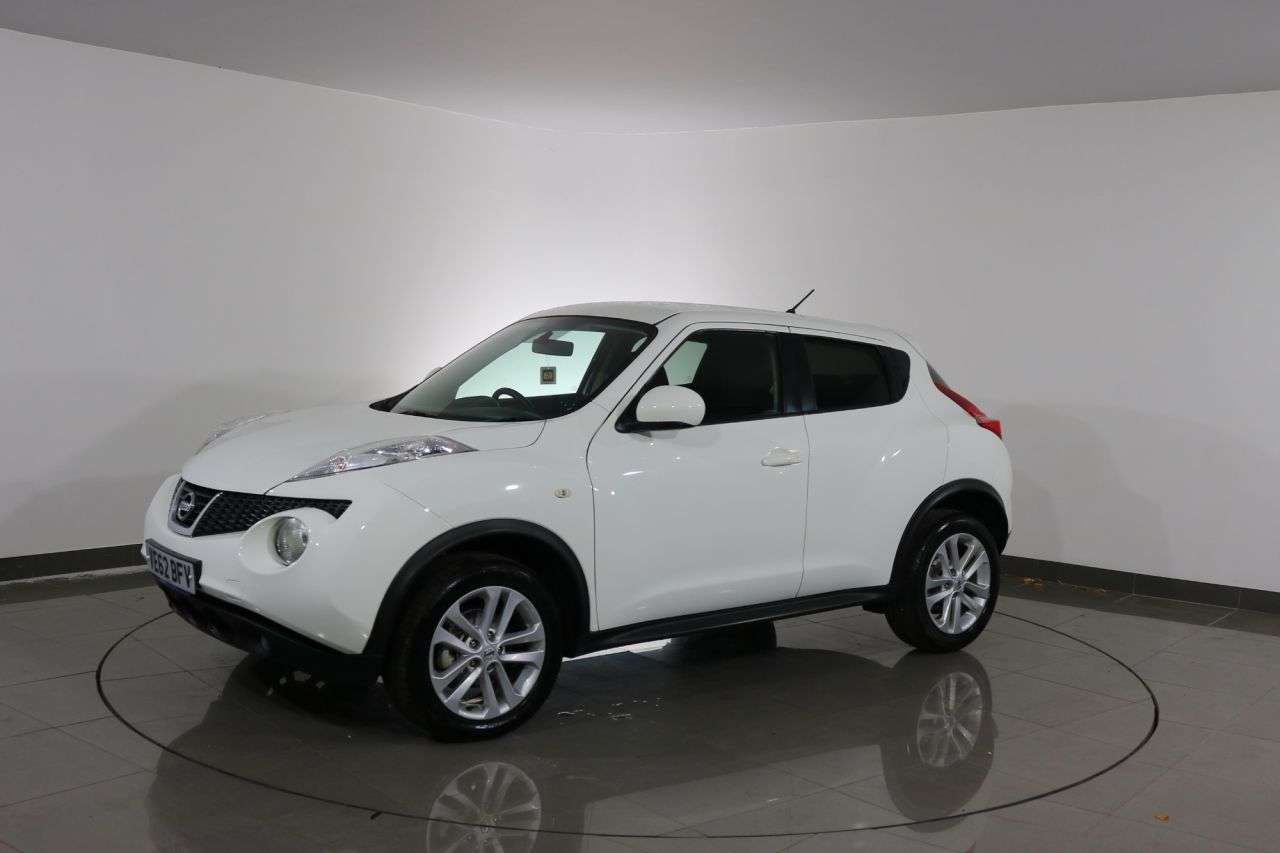 2012 NISSAN JUKE 2012 NISSAN JUKE