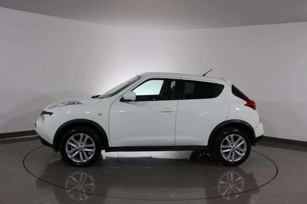 2012 NISSAN JUKE 2012 NISSAN JUKE