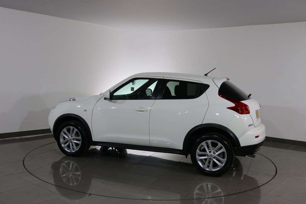 2012 NISSAN JUKE 2012 NISSAN JUKE