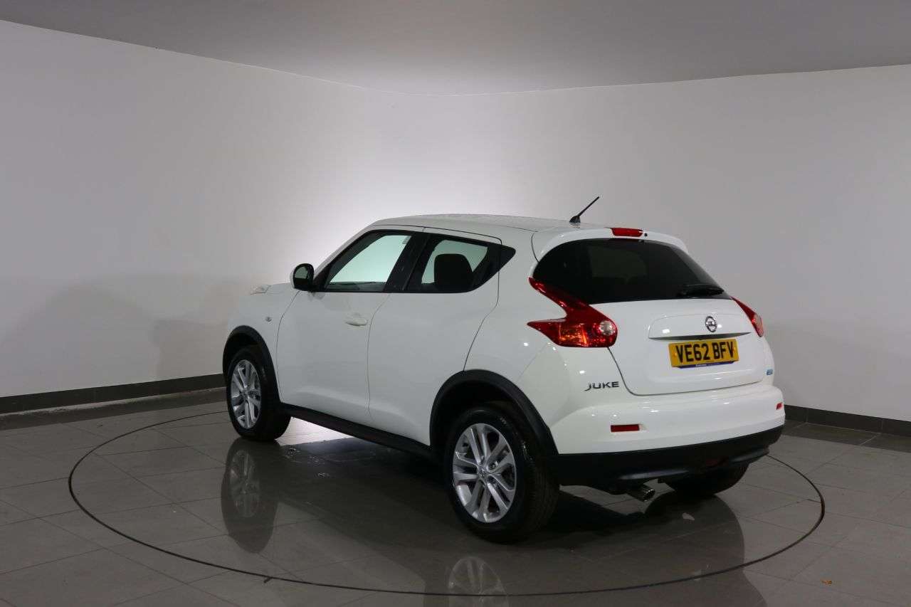2012 NISSAN JUKE 2012 NISSAN JUKE