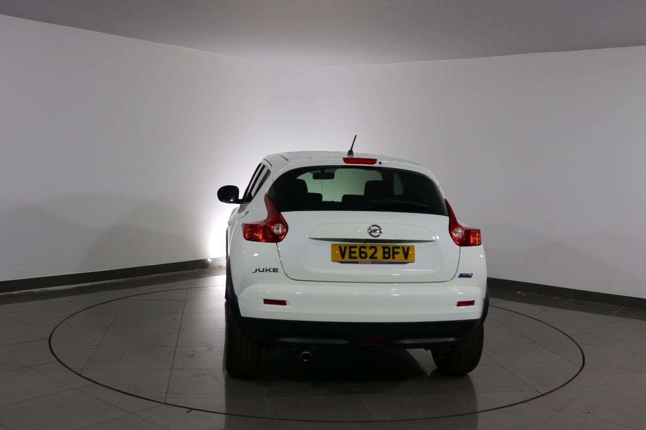 2012 NISSAN JUKE 2012 NISSAN JUKE