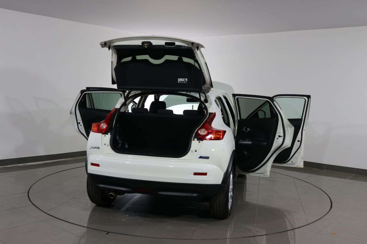 2012 NISSAN JUKE 2012 NISSAN JUKE