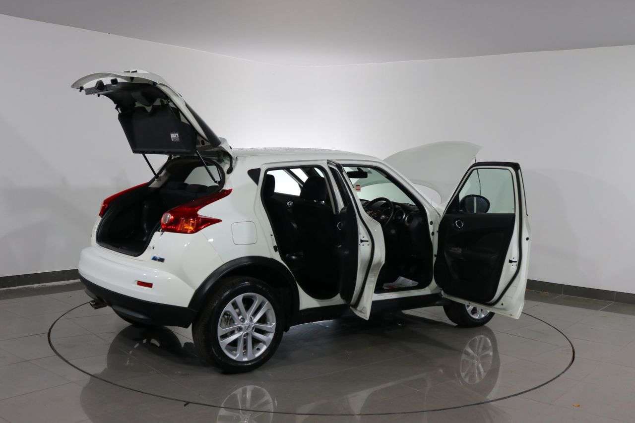 2012 NISSAN JUKE 2012 NISSAN JUKE