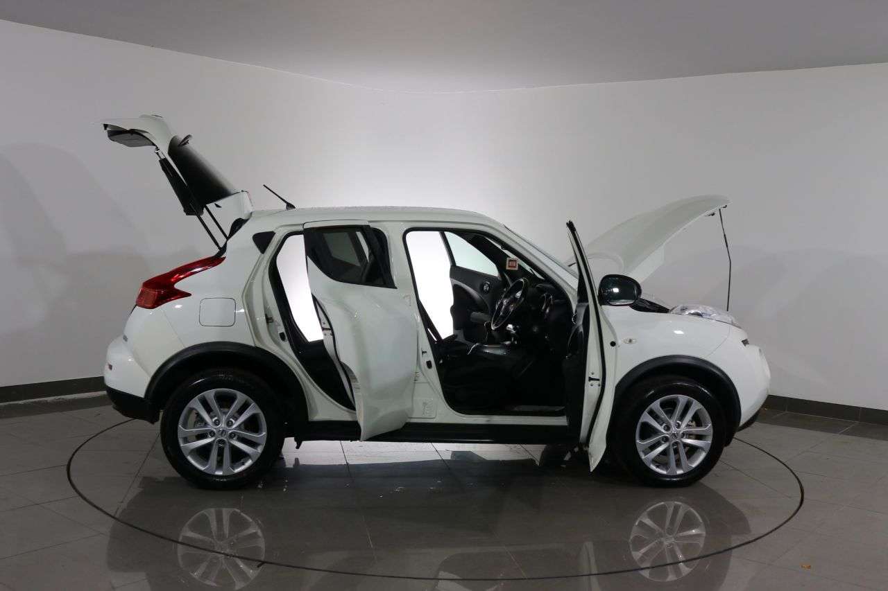2012 NISSAN JUKE 2012 NISSAN JUKE