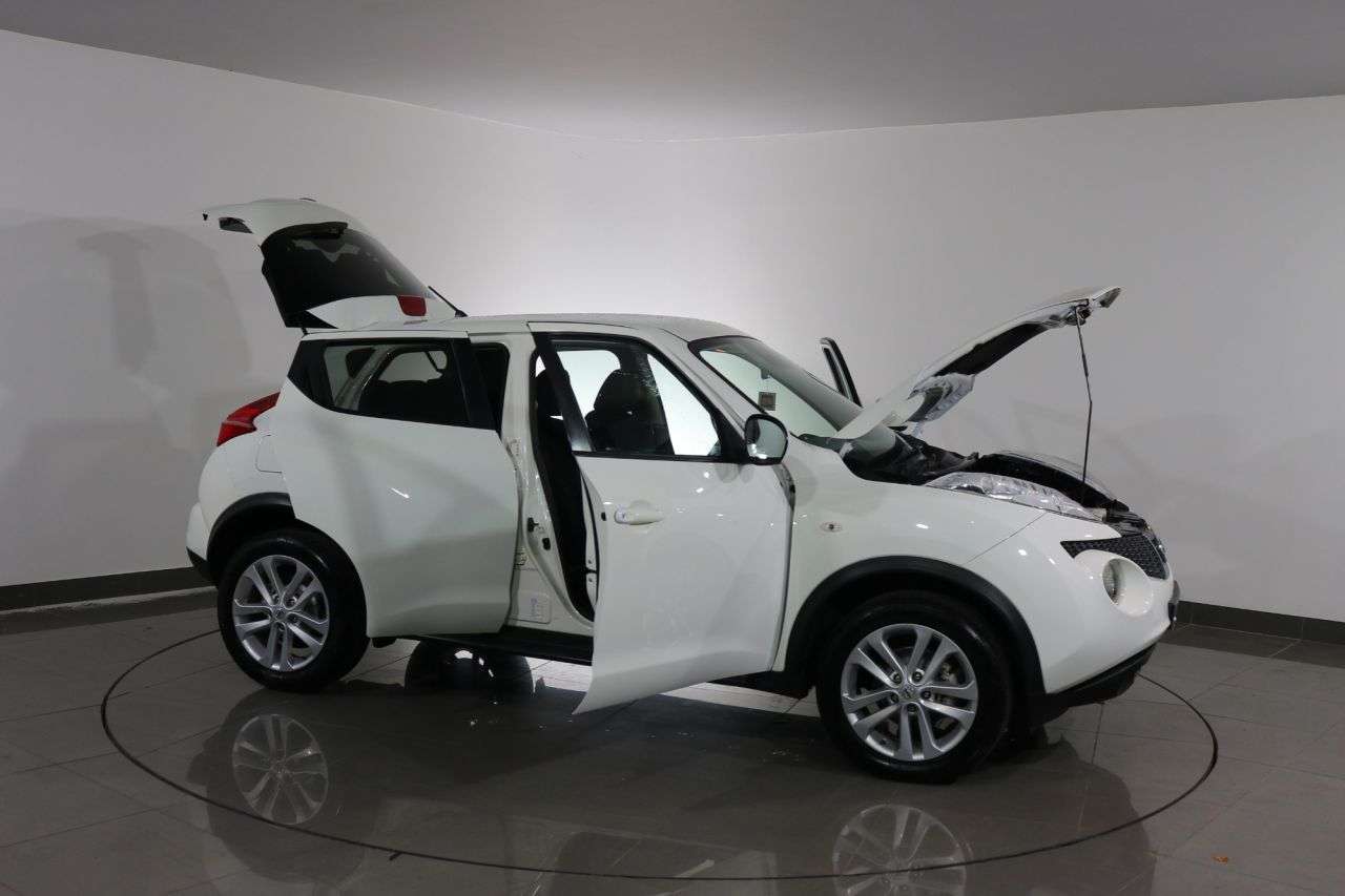 2012 NISSAN JUKE 2012 NISSAN JUKE