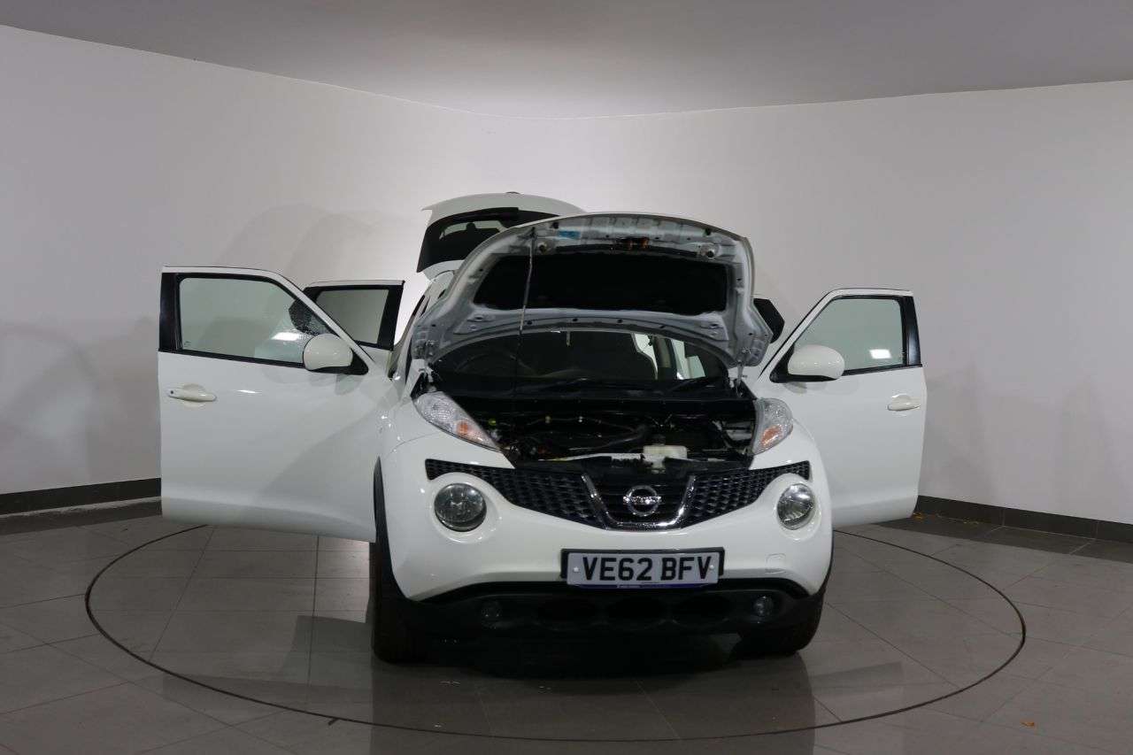 2012 NISSAN JUKE 2012 NISSAN JUKE
