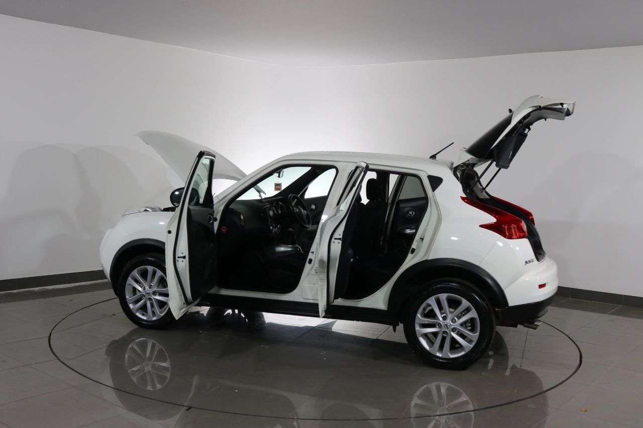 2012 NISSAN JUKE 2012 NISSAN JUKE
