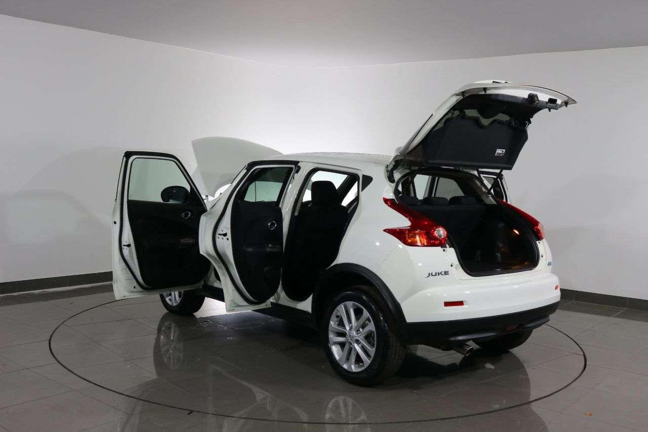 2012 NISSAN JUKE 2012 NISSAN JUKE