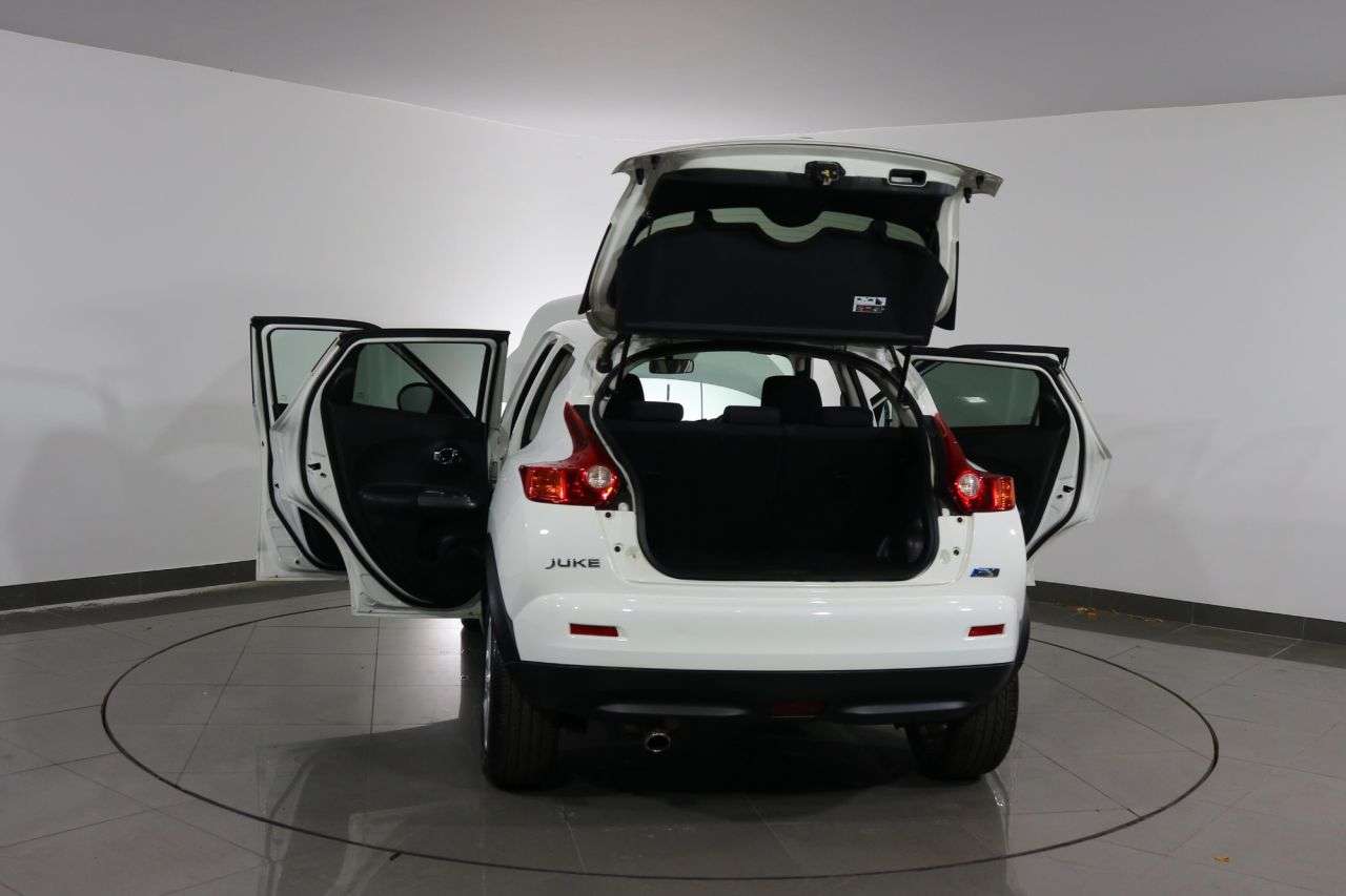 2012 NISSAN JUKE 2012 NISSAN JUKE