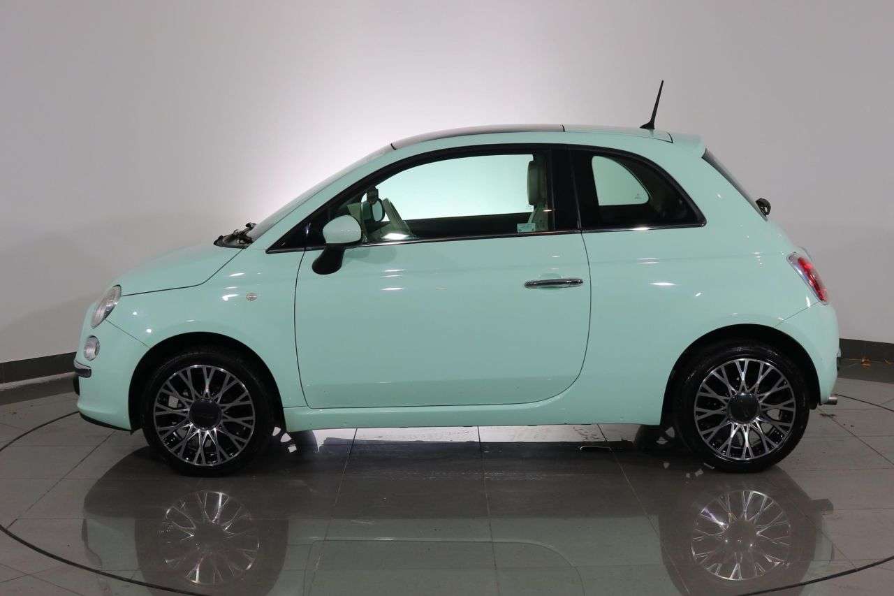 2015 FIAT 500 2015 FIAT 500