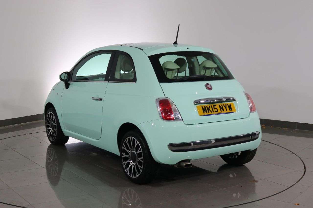 2015 FIAT 500 2015 FIAT 500