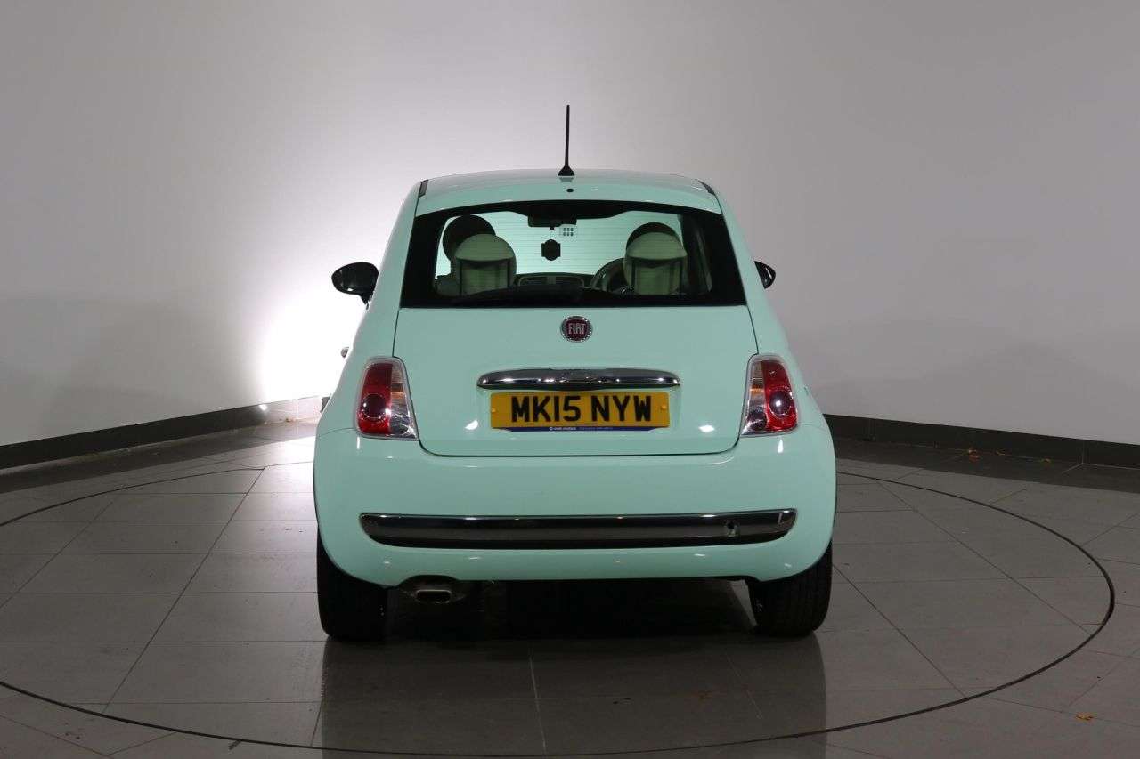 2015 FIAT 500 2015 FIAT 500