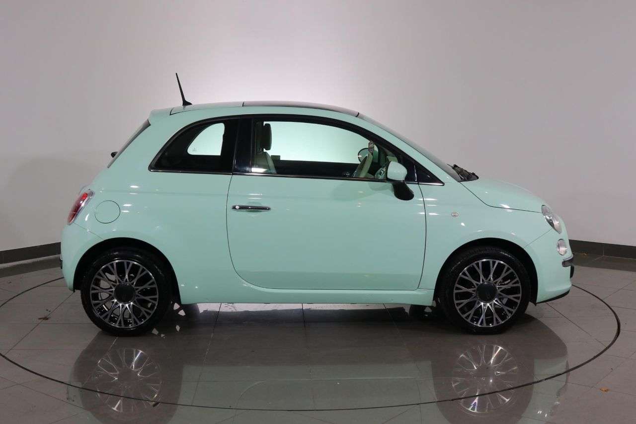 2015 FIAT 500 2015 FIAT 500