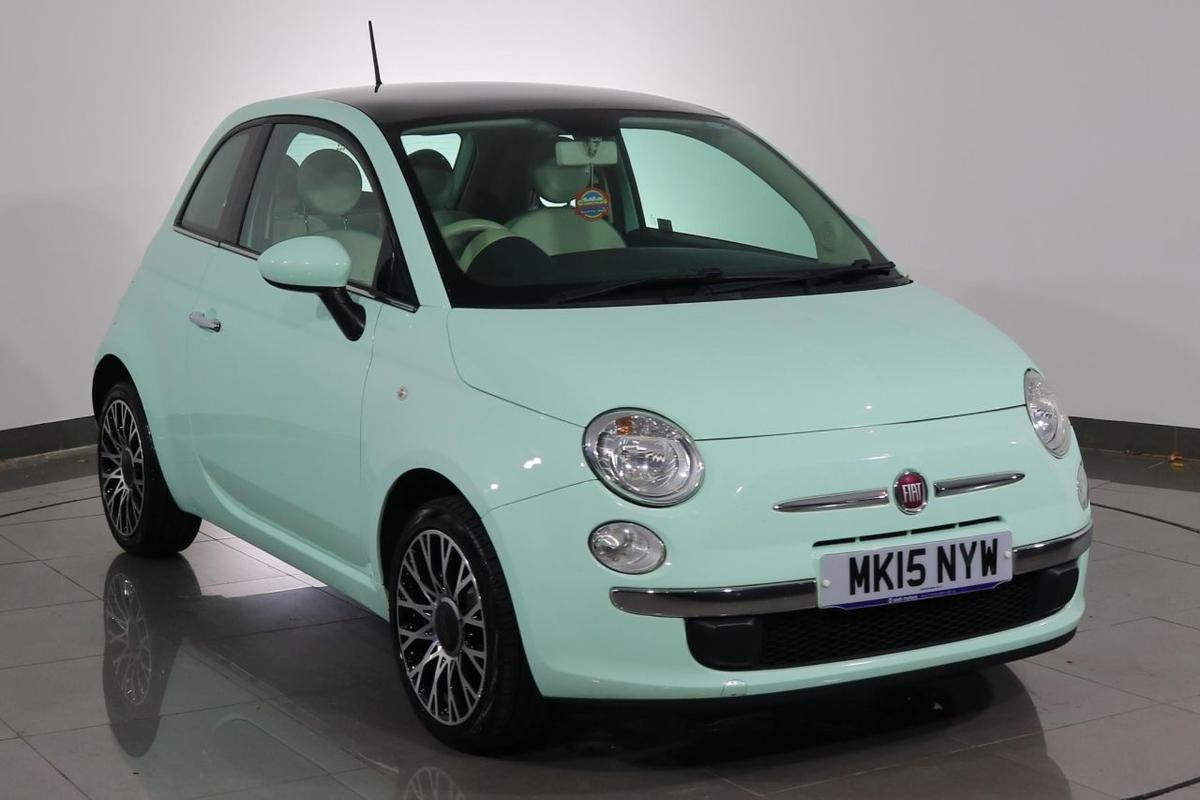 Check out this Fiat 500 2015 Petrol Manual