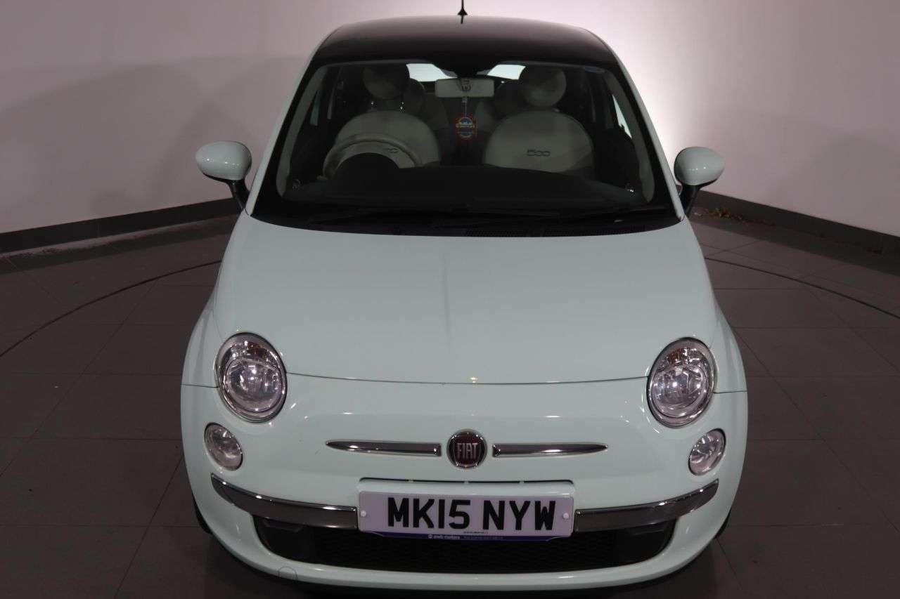 2015 FIAT 500 2015 FIAT 500