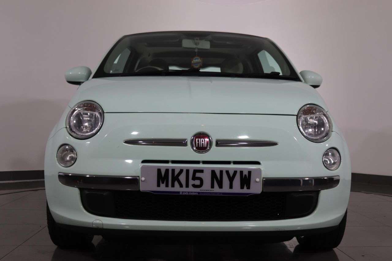 2015 FIAT 500 2015 FIAT 500