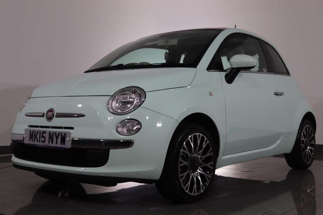 2015 FIAT 500 2015 FIAT 500