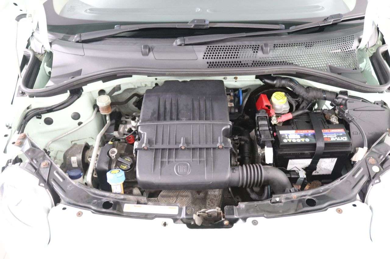 2015 FIAT 500 2015 FIAT 500