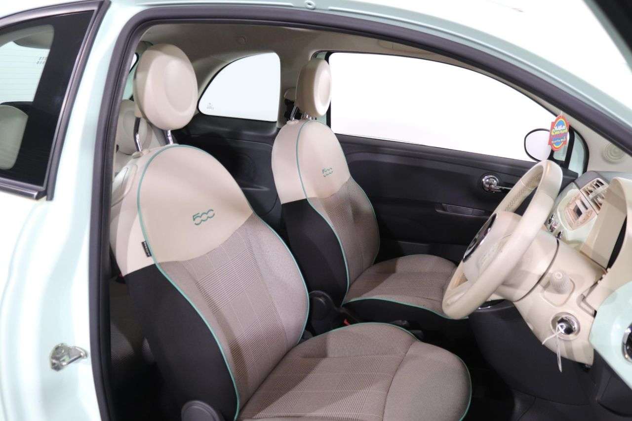 2015 FIAT 500 2015 FIAT 500