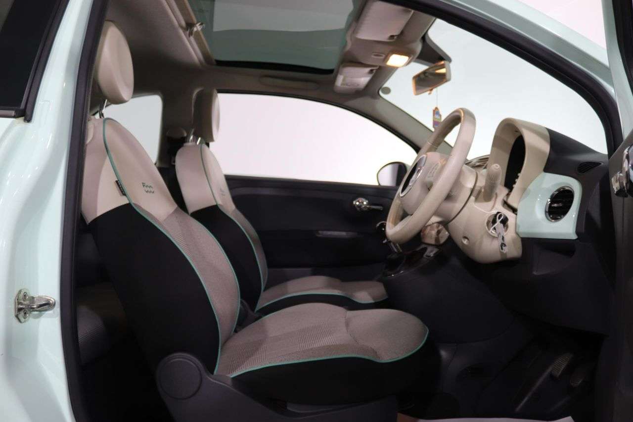 2015 FIAT 500 2015 FIAT 500