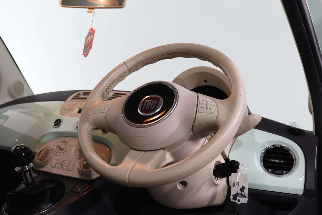 2015 FIAT 500 2015 FIAT 500