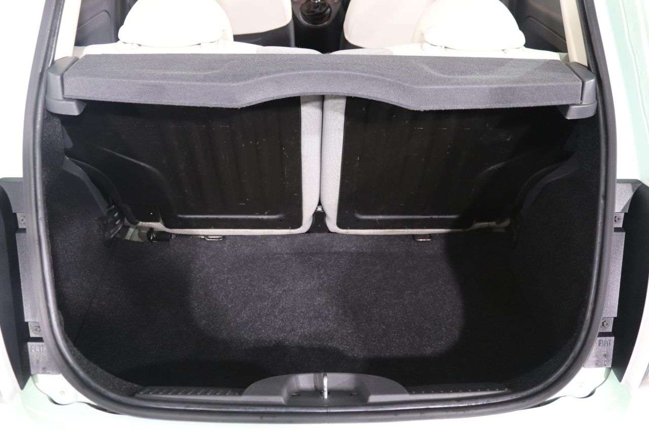 2015 FIAT 500 2015 FIAT 500