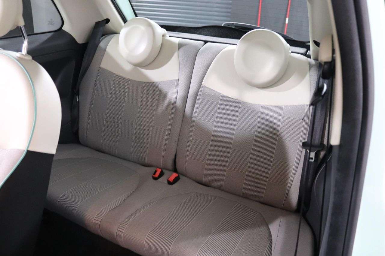 2015 FIAT 500 2015 FIAT 500