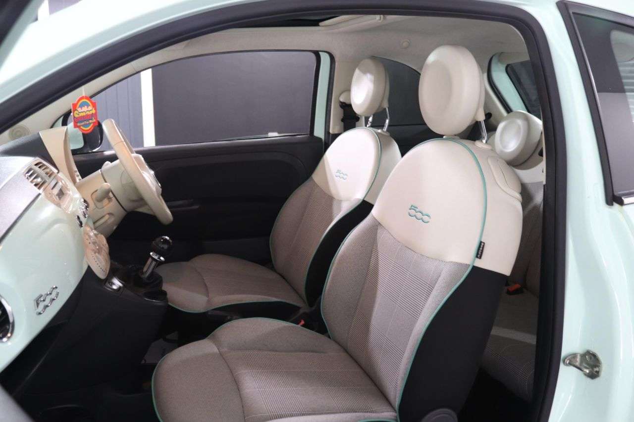 2015 FIAT 500 2015 FIAT 500