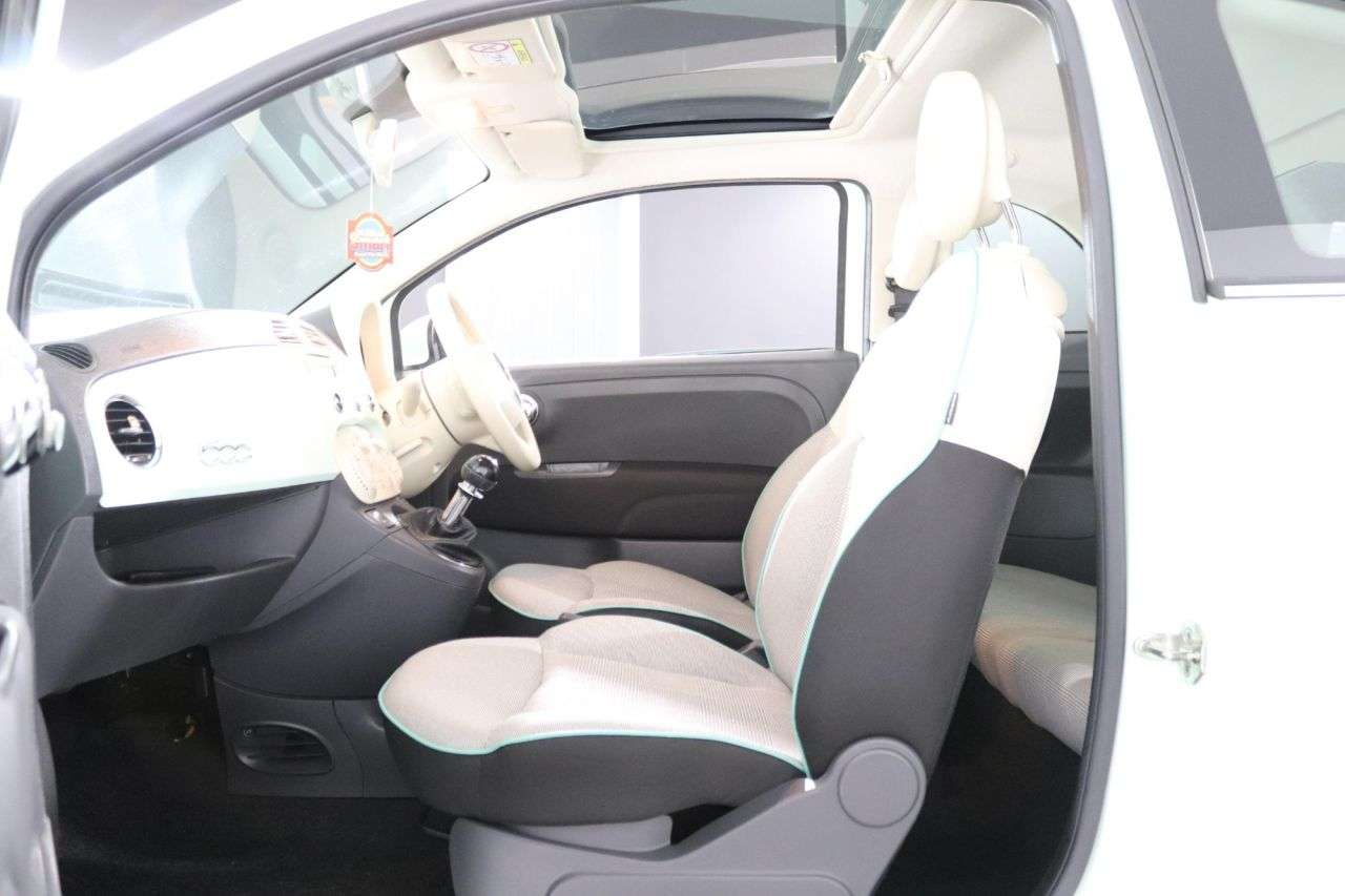 2015 FIAT 500 2015 FIAT 500