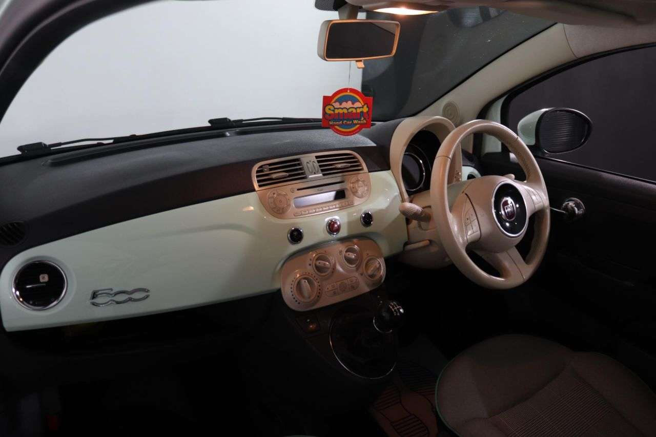 2015 FIAT 500 2015 FIAT 500