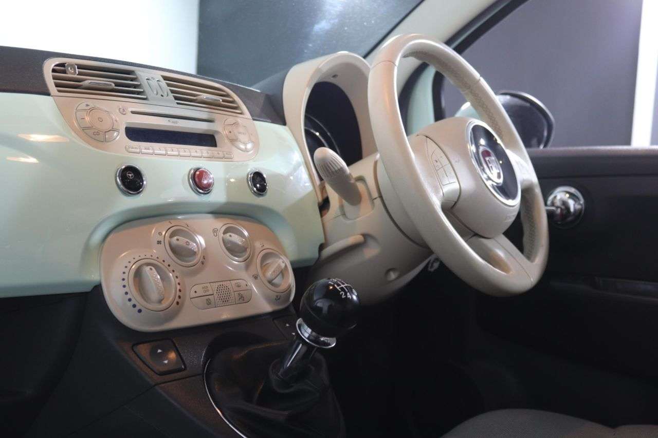 2015 FIAT 500 2015 FIAT 500