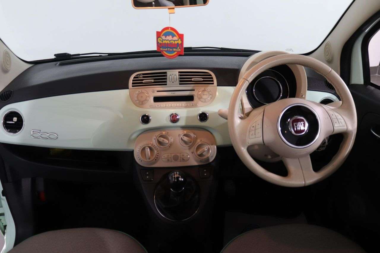 2015 FIAT 500 2015 FIAT 500