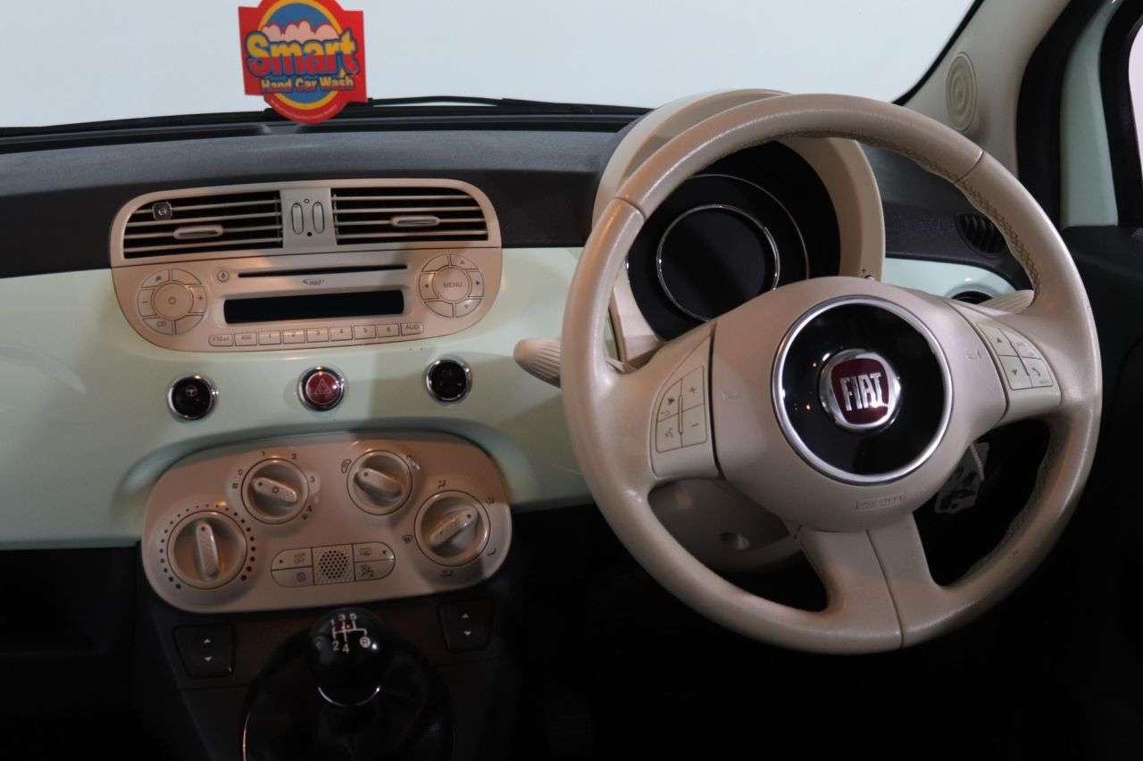 2015 FIAT 500 2015 FIAT 500
