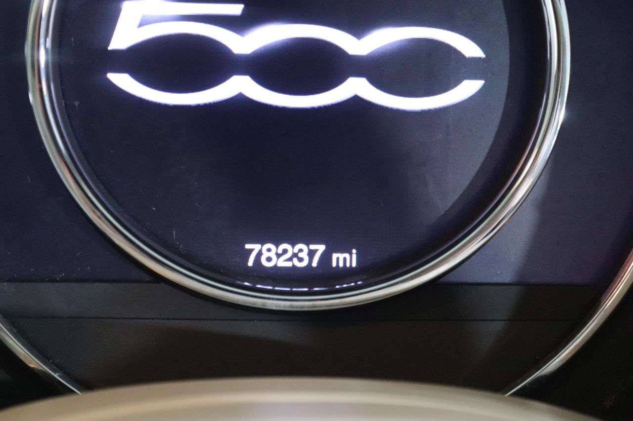 2015 FIAT 500 2015 FIAT 500