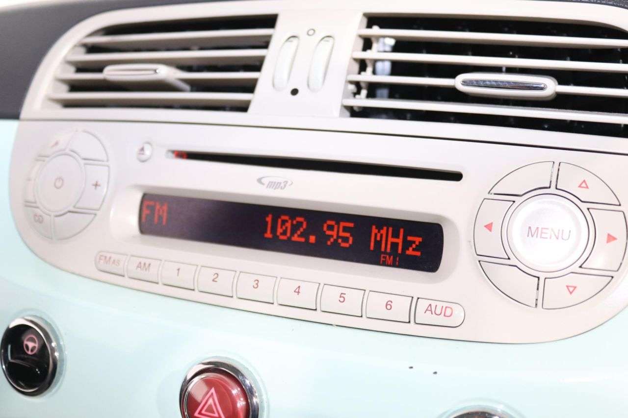 2015 FIAT 500 2015 FIAT 500