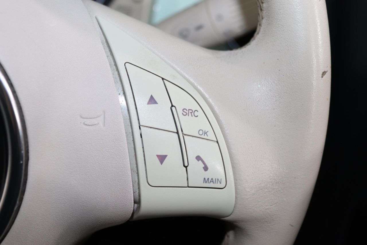 2015 FIAT 500 2015 FIAT 500