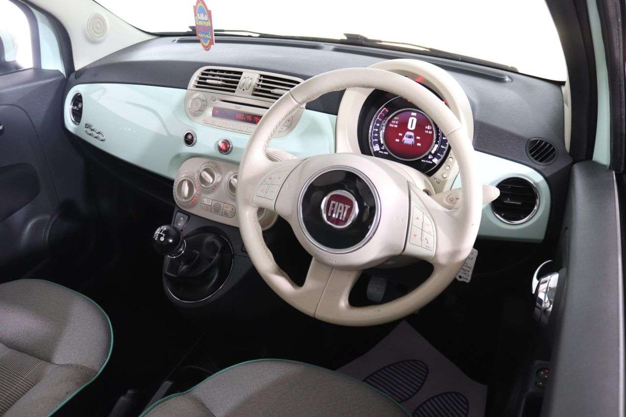 2015 FIAT 500 2015 FIAT 500