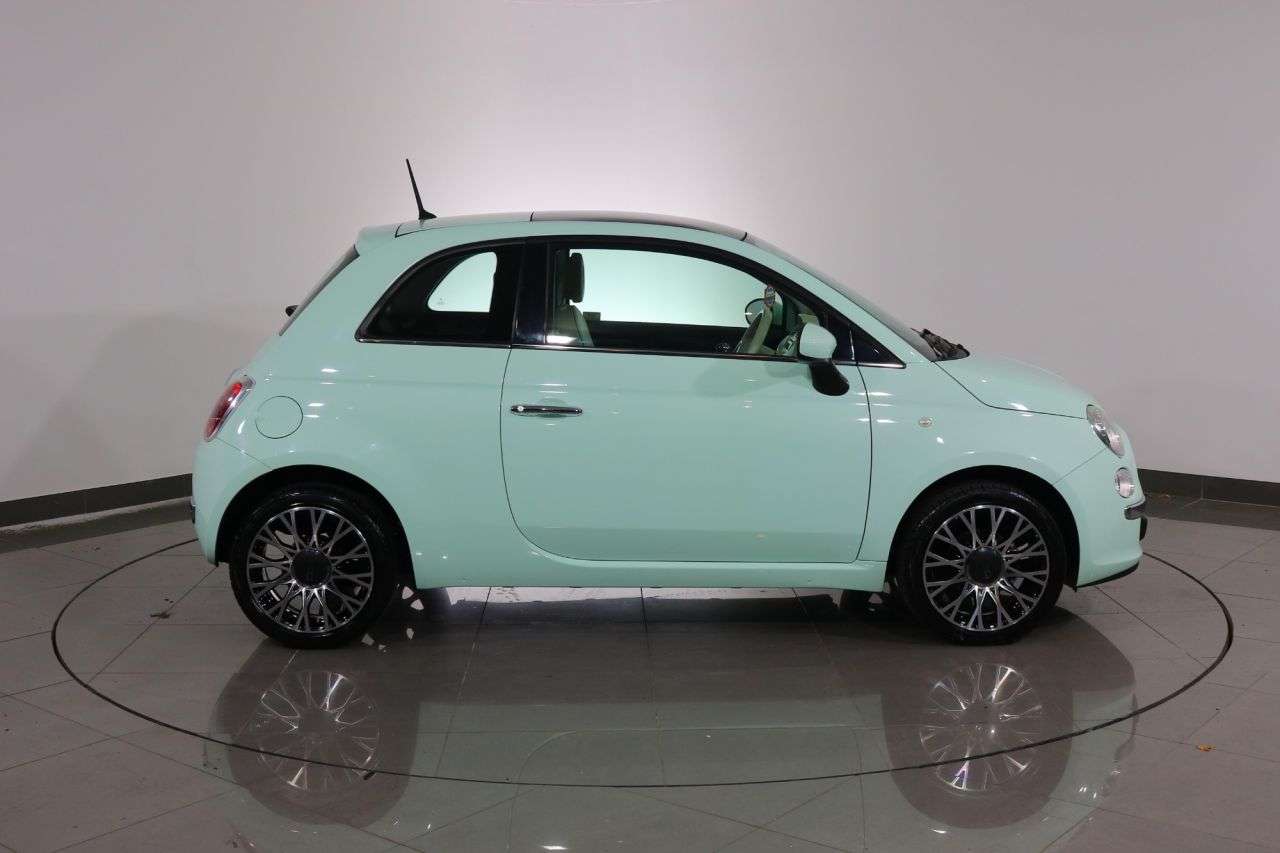 2015 FIAT 500 2015 FIAT 500